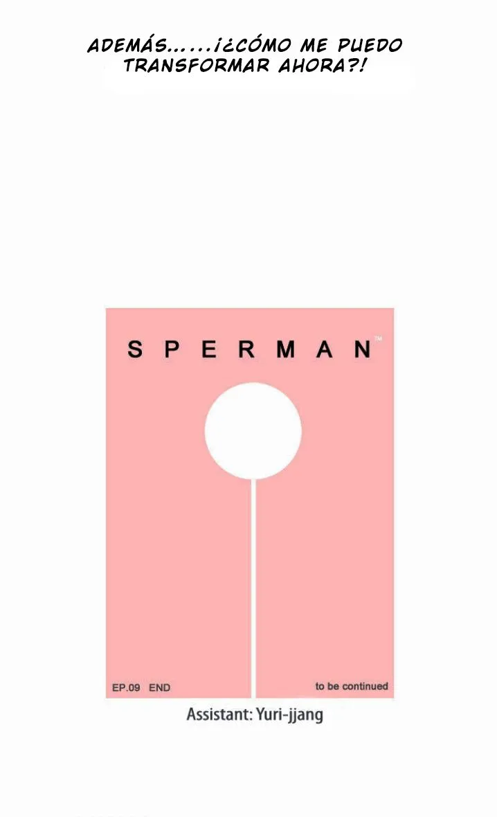 SPERMAN Capítulo 9 en Línea - página 26