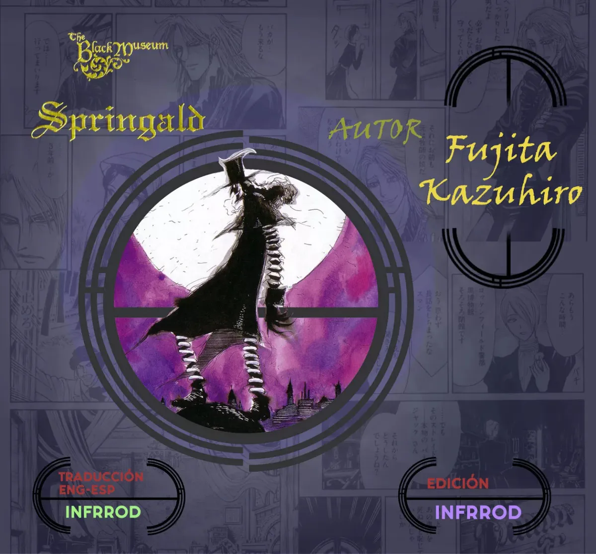Springald Capítulo 2 en Línea - página 1