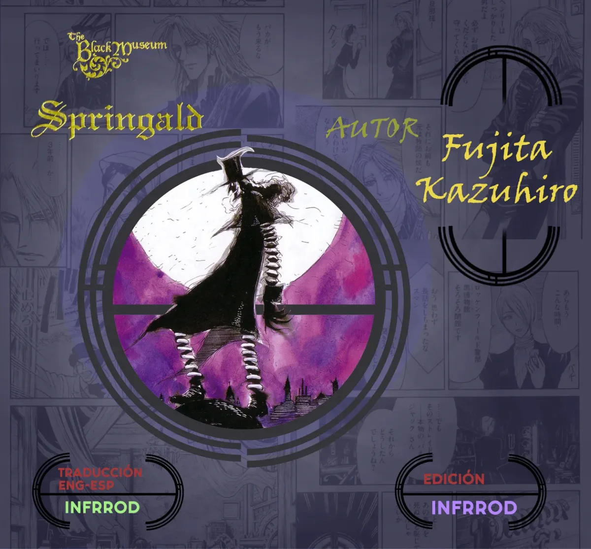Springald Capítulo 4 en Línea - página 1