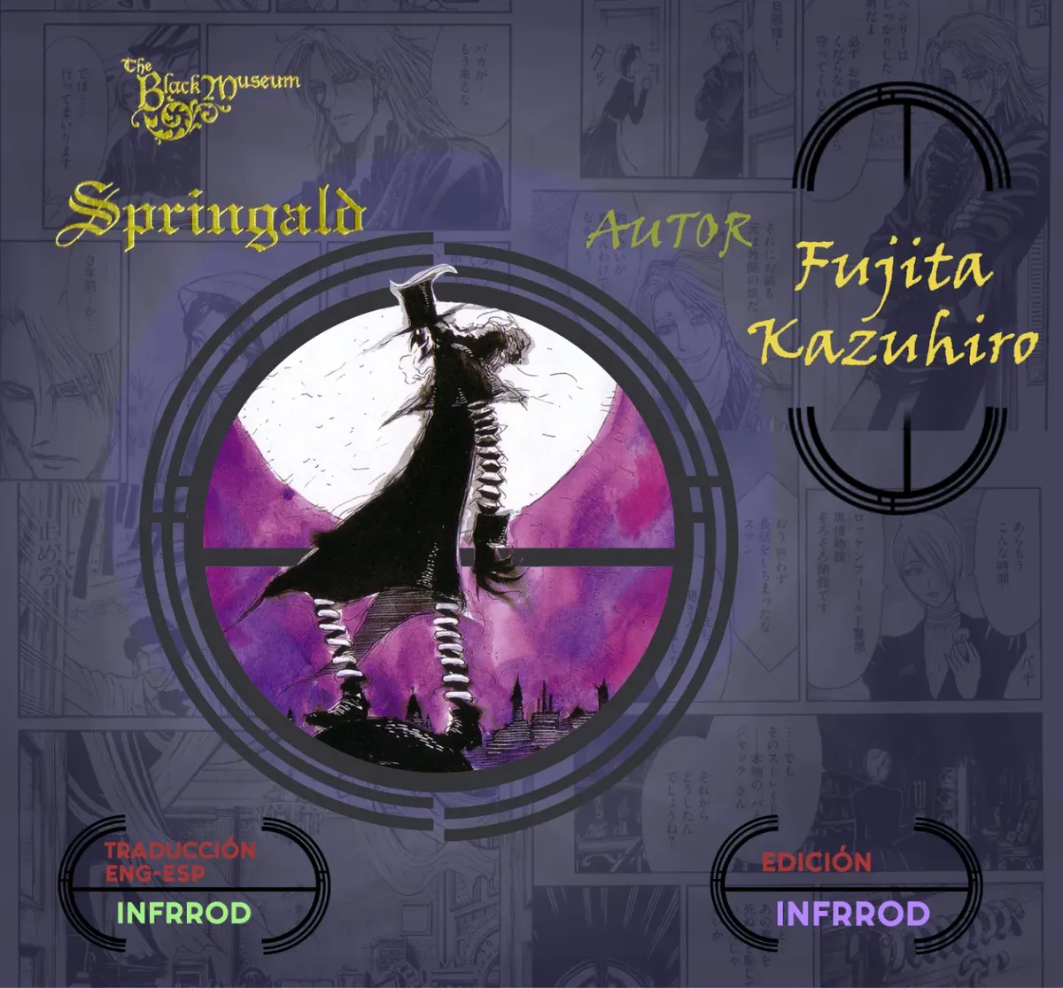 Springald Capítulo 6 en Línea - página 1