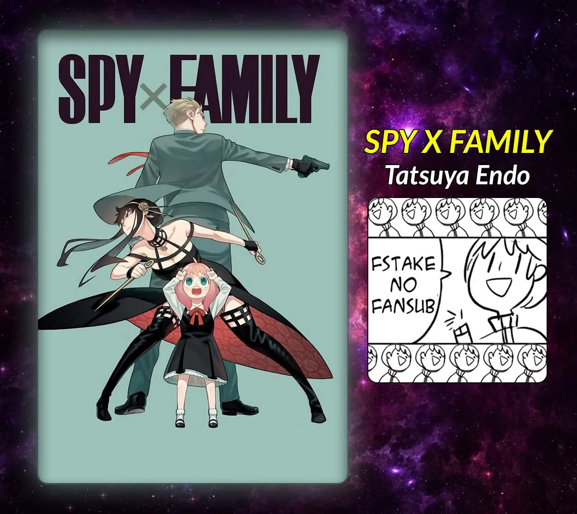 SPY×FAMILY Capítulo 36.5 en Línea - página 1