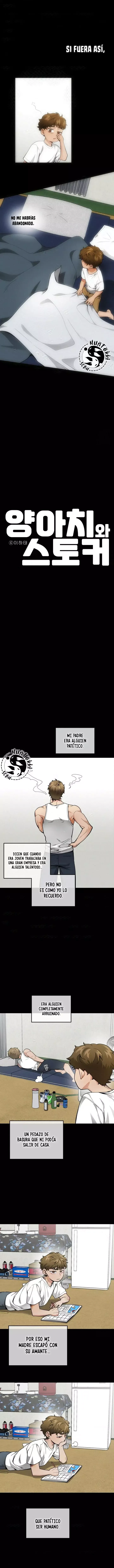 Stalkeando a mi bully Capítulo 16 en Línea - página 2