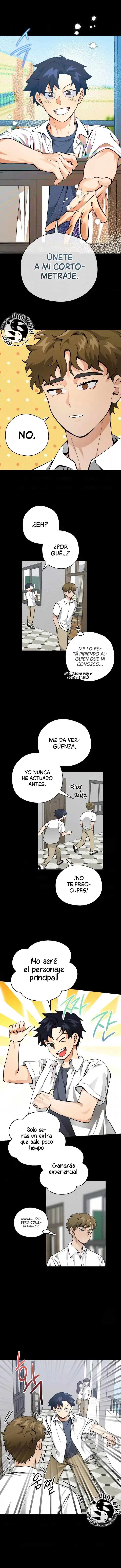 Stalkeando a mi bully Capítulo 16 en Línea - página 6