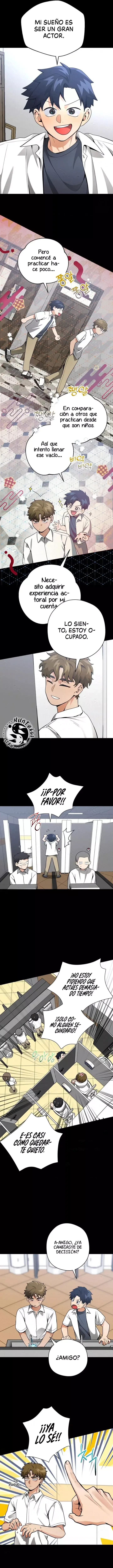Stalkeando a mi bully Capítulo 16 en Línea - página 7