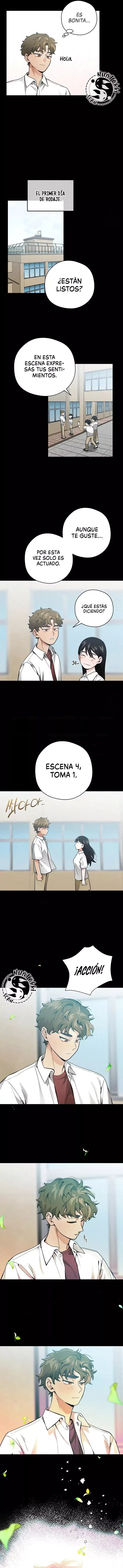 Stalkeando a mi bully Capítulo 16 en Línea - página 9