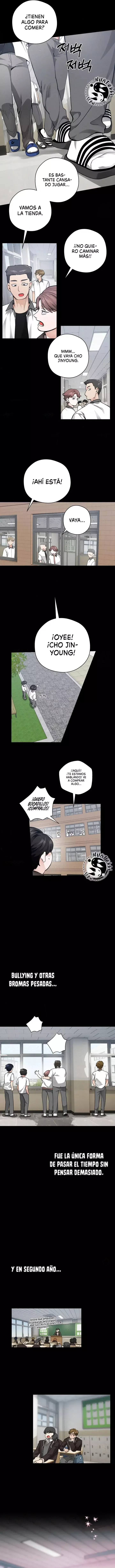 Stalkeando a mi bully Capítulo 18 en Línea - página 4