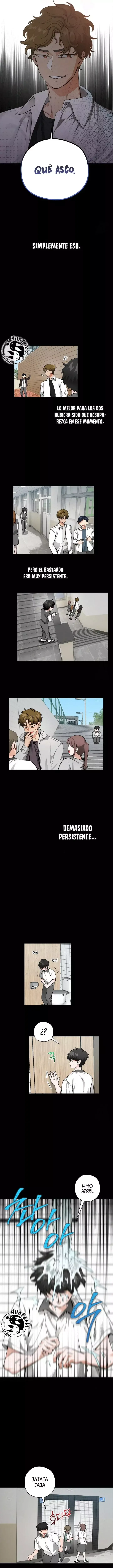 Stalkeando a mi bully Capítulo 18 en Línea - página 6