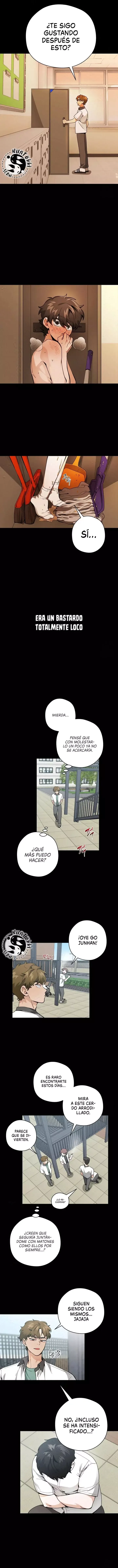 Stalkeando a mi bully Capítulo 18 en Línea - página 8