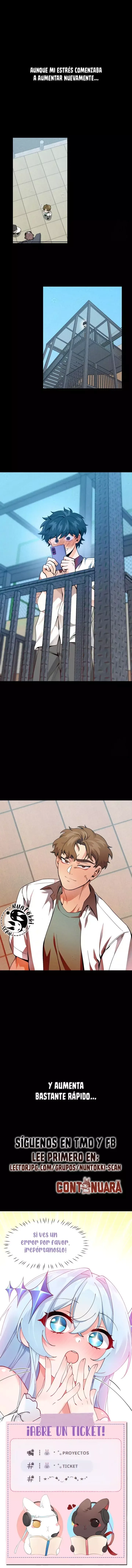 Stalkeando a mi bully Capítulo 18 en Línea - página 10