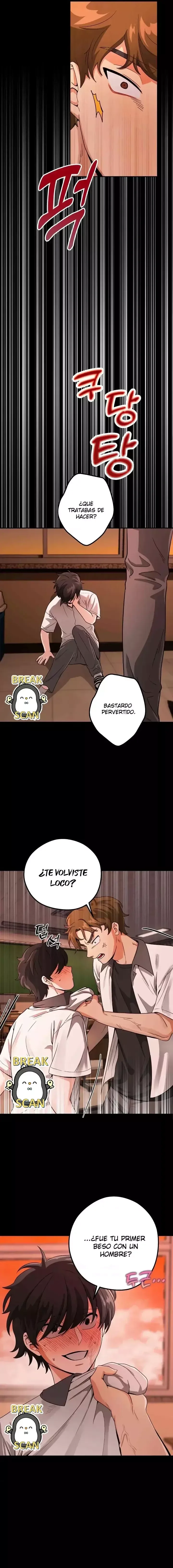 Stalkeando a mi bully Capítulo 2 en Línea - página 3