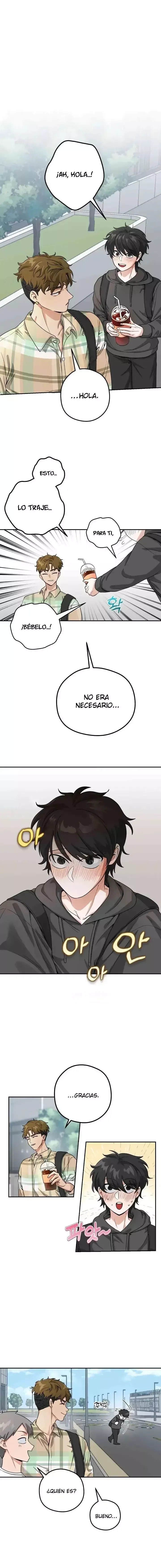 Stalkeando a mi bully Capítulo 2 en Línea - página 6
