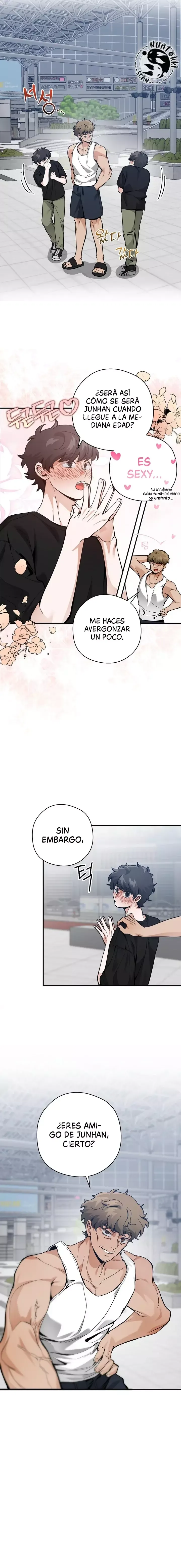 Stalkeando a mi bully Capítulo 21 en Línea - página 4