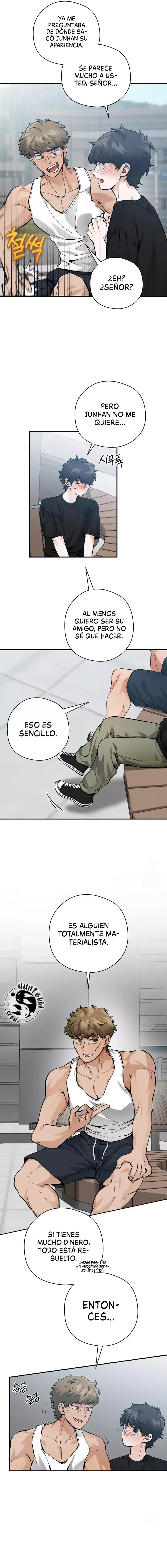 Stalkeando a mi bully Capítulo 21 en Línea - página 6