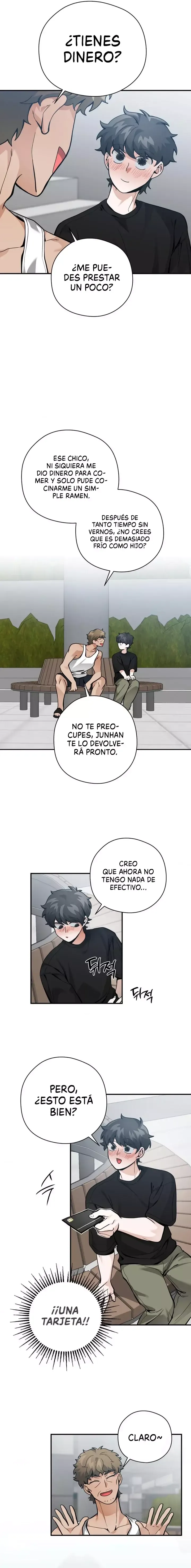 Stalkeando a mi bully Capítulo 21 en Línea - página 7