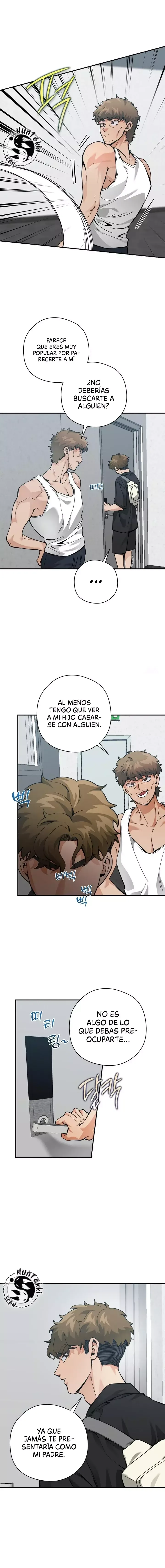 Stalkeando a mi bully Capítulo 21 en Línea - página 10