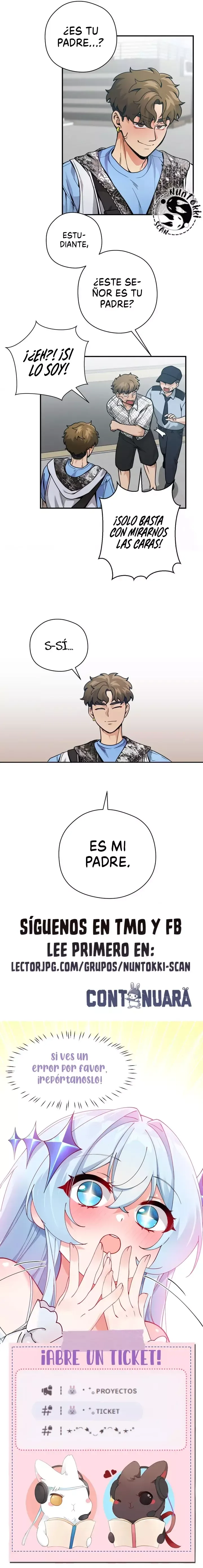 Stalkeando a mi bully Capítulo 21 en Línea - página 13