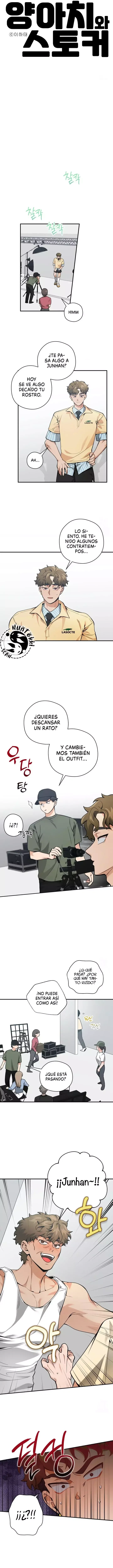 Stalkeando a mi bully Capítulo 23 en Línea - página 2