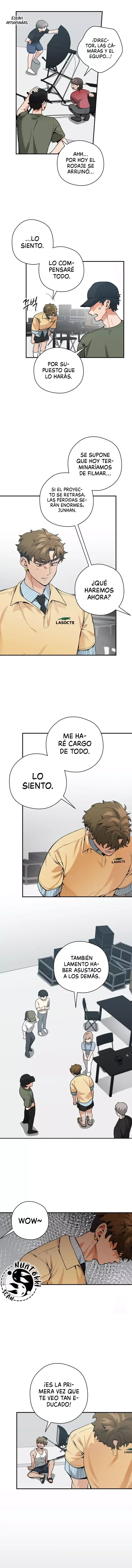 Stalkeando a mi bully Capítulo 23 en Línea - página 5
