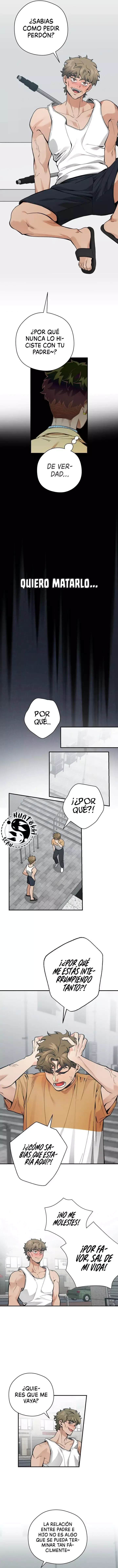 Stalkeando a mi bully Capítulo 23 en Línea - página 6