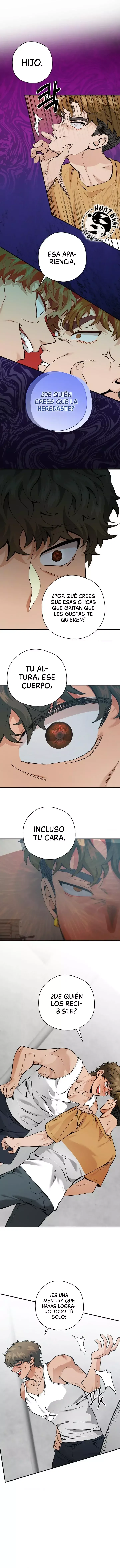 Stalkeando a mi bully Capítulo 23 en Línea - página 8