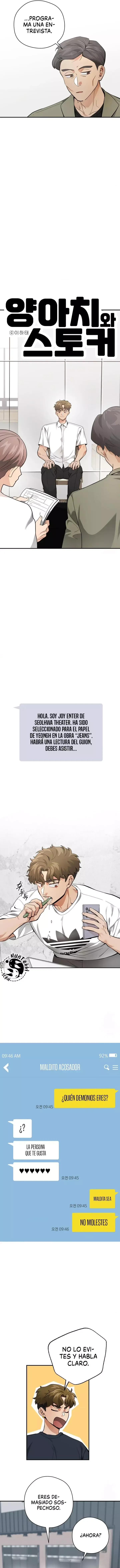 Stalkeando a mi bully Capítulo 28 en Línea - página 2