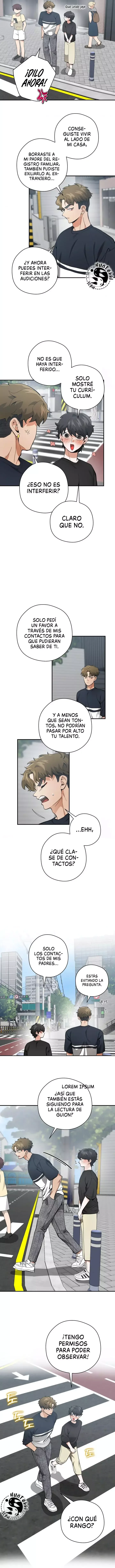 Stalkeando a mi bully Capítulo 28 en Línea - página 3