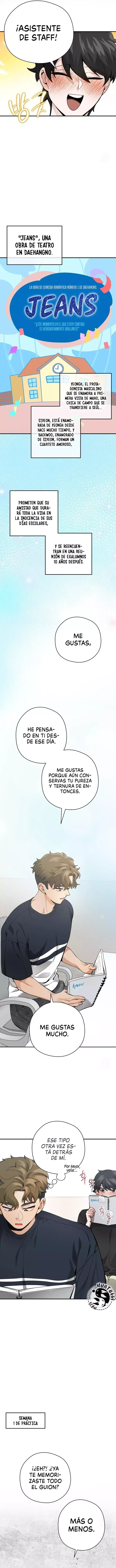 Stalkeando a mi bully Capítulo 28 en Línea - página 4