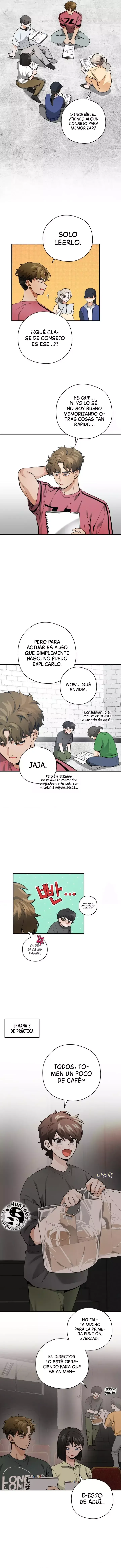Stalkeando a mi bully Capítulo 28 en Línea - página 5