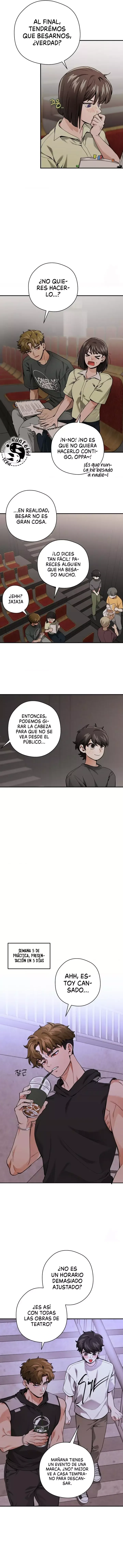 Stalkeando a mi bully Capítulo 28 en Línea - página 6
