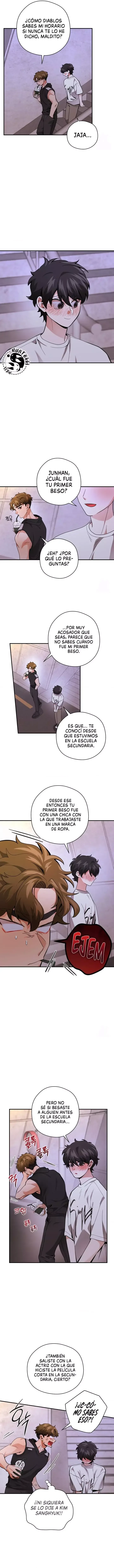 Stalkeando a mi bully Capítulo 28 en Línea - página 7
