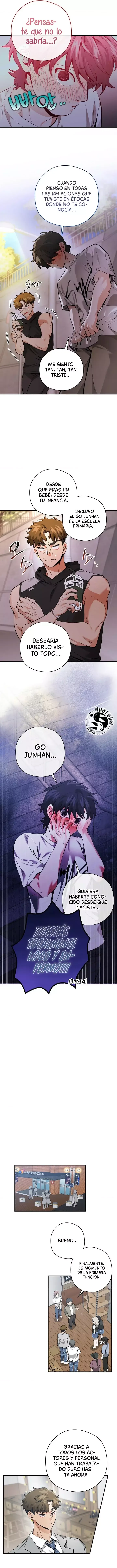 Stalkeando a mi bully Capítulo 28 en Línea - página 8
