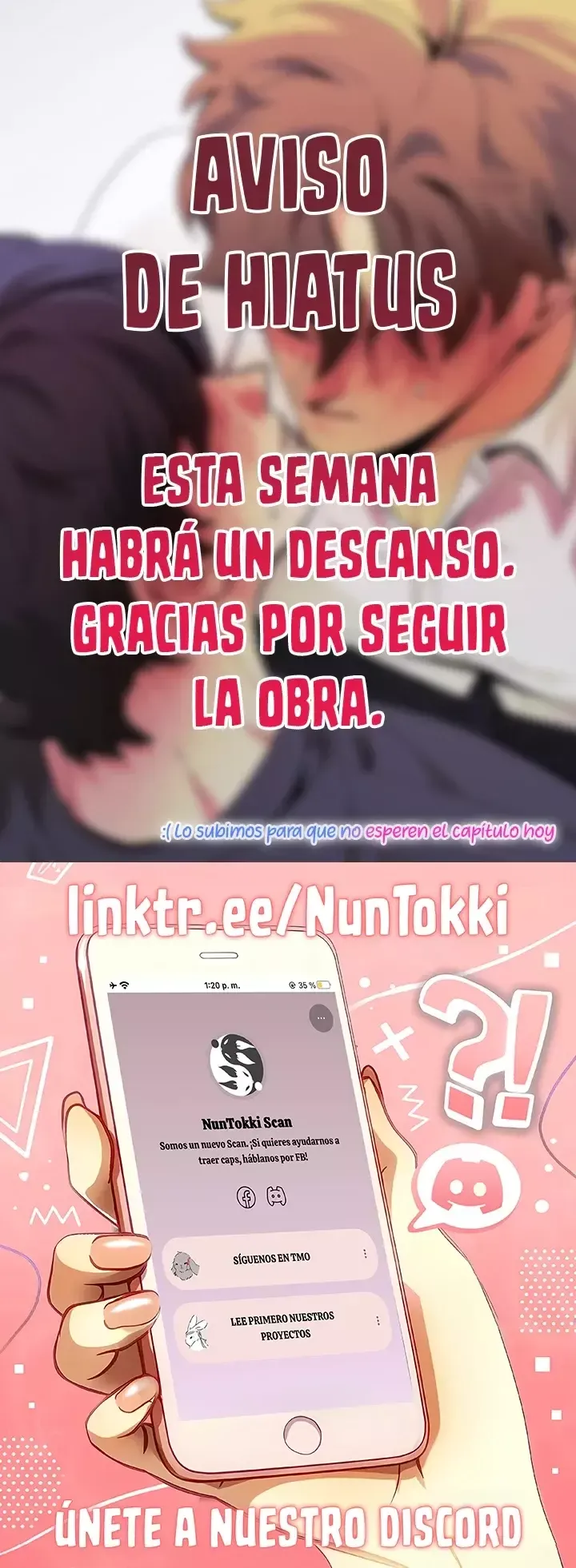 Stalkeando a mi bully Capítulo 31.5 en Línea - página 1