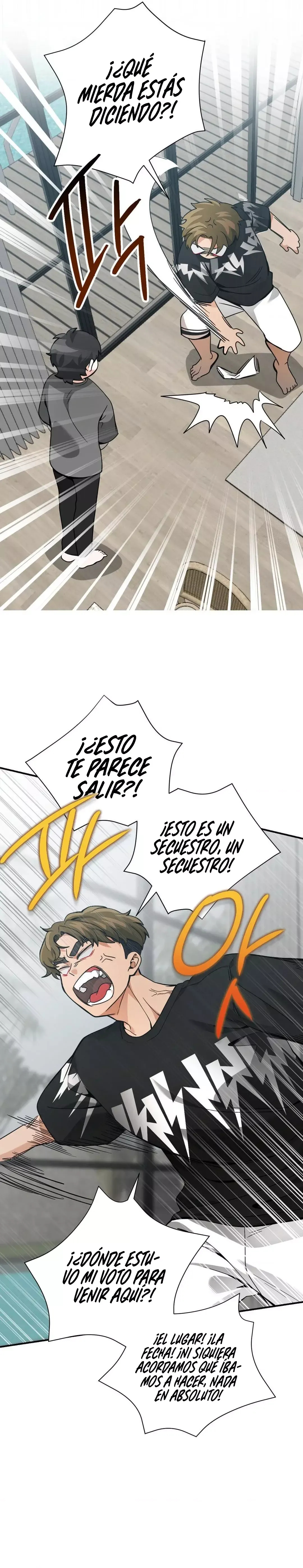 Stalkeando a mi bully Capítulo 32 en Línea - página 10