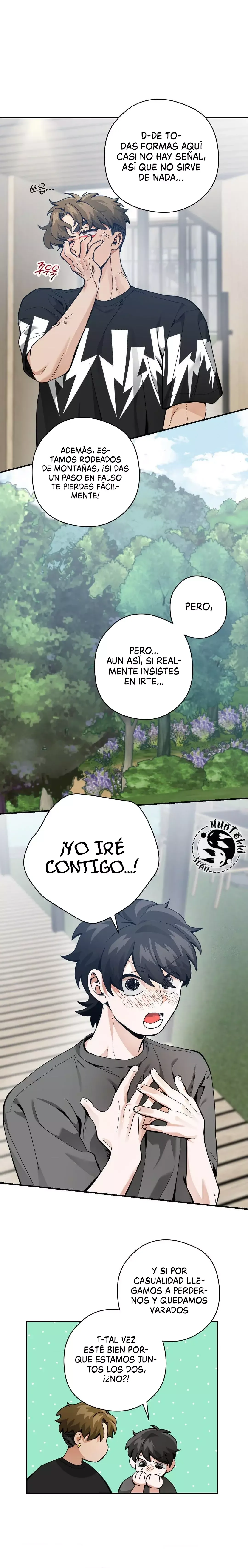 Stalkeando a mi bully Capítulo 32 en Línea - página 15