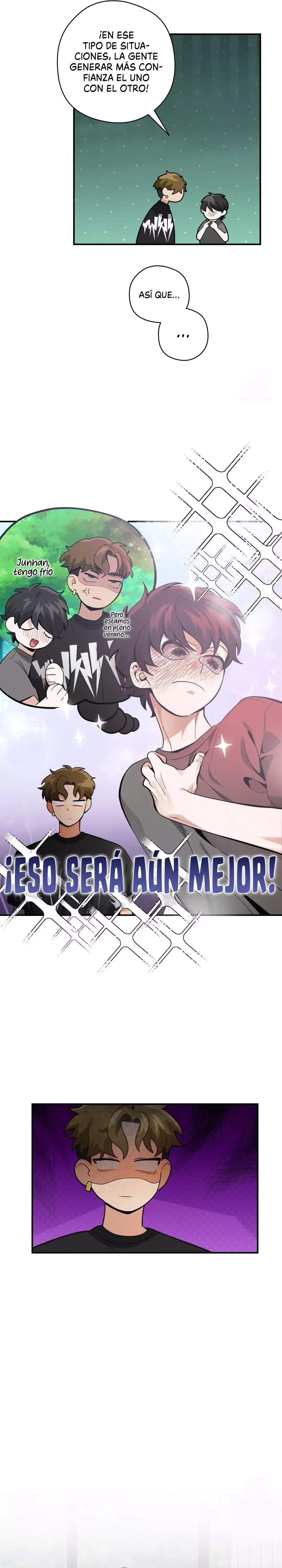 Stalkeando a mi bully Capítulo 32 en Línea - página 16