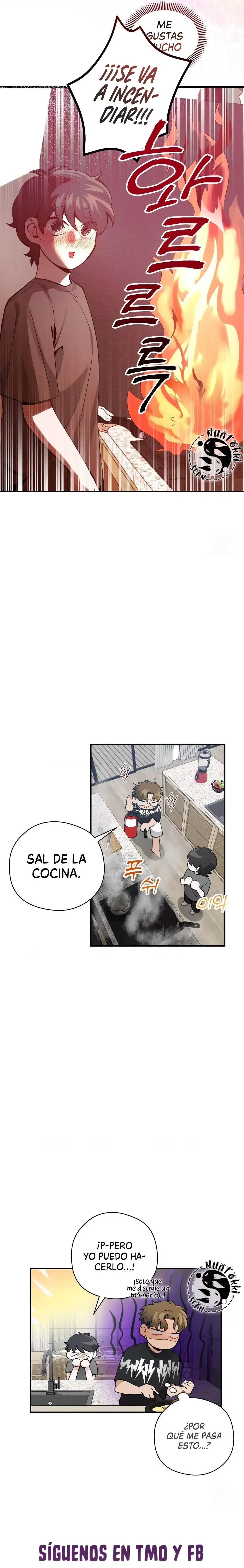 Stalkeando a mi bully Capítulo 32 en Línea - página 23