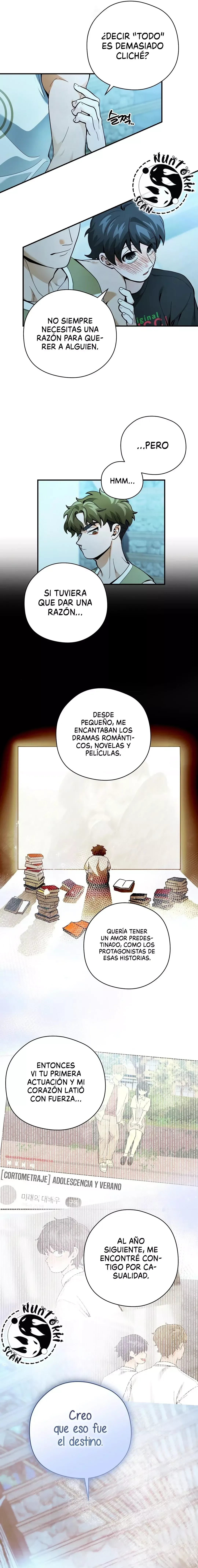 Stalkeando a mi bully Capítulo 34 en Línea - página 9
