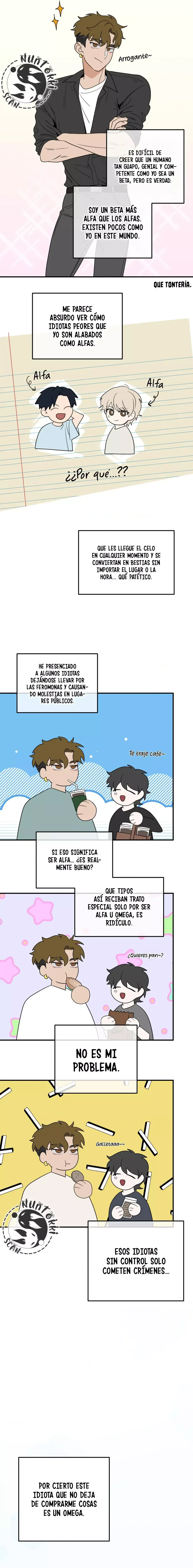 Stalkeando a mi bully Capítulo 37.5 en Línea - página 4