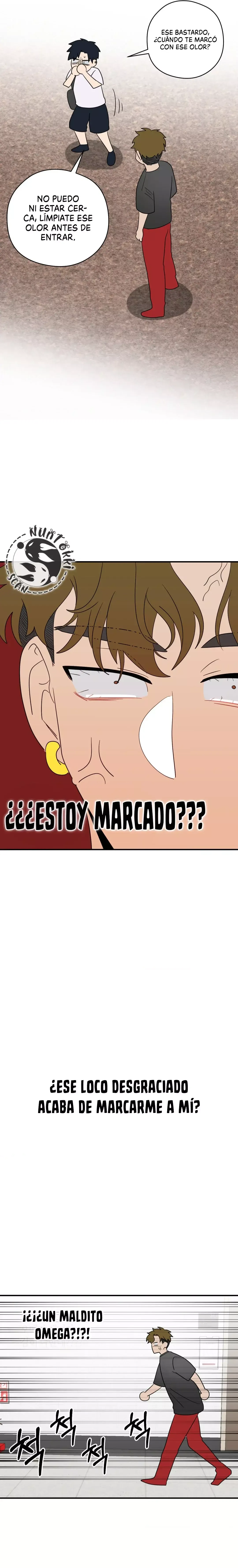 Stalkeando a mi bully Capítulo 37.5 en Línea - página 6