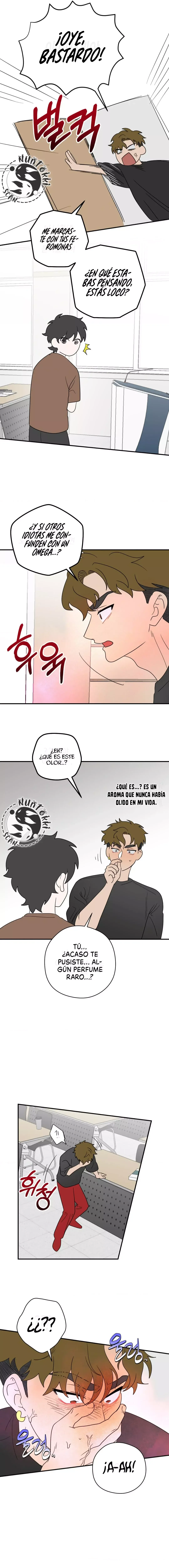 Stalkeando a mi bully Capítulo 37.5 en Línea - página 7