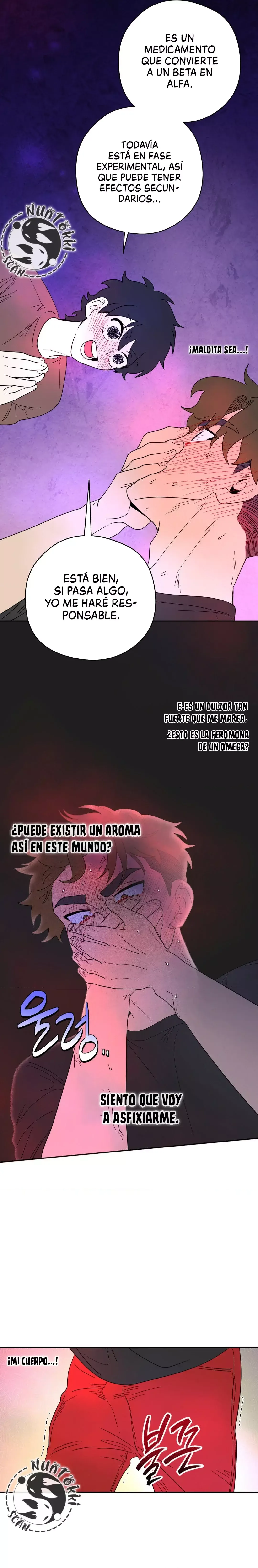 Stalkeando a mi bully Capítulo 37.5 en Línea - página 9
