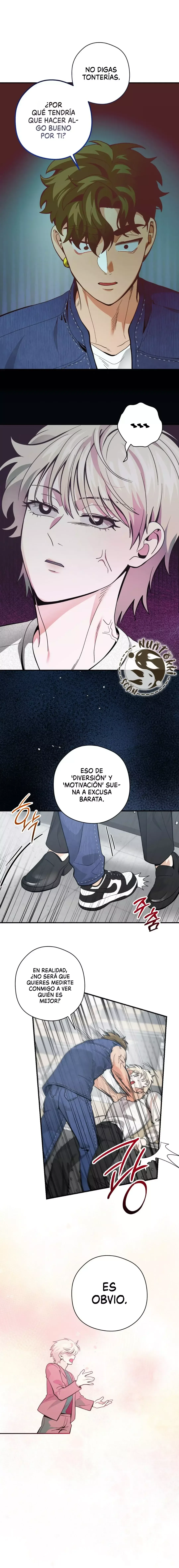 Stalkeando a mi bully Capítulo 42 en Línea - página 7