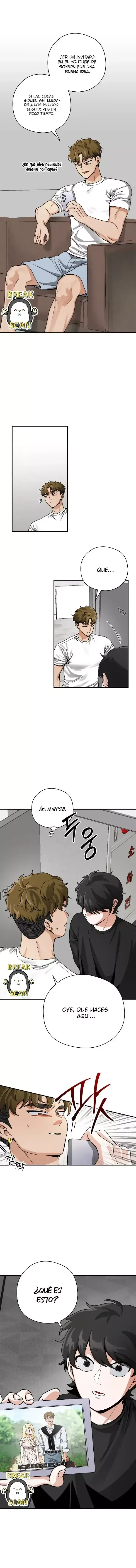 Stalkeando a mi bully Capítulo 6 en Línea - página 4