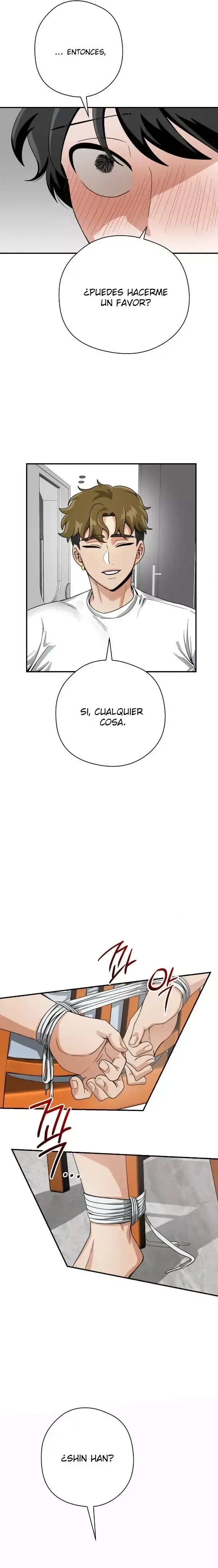 Stalkeando a mi bully Capítulo 6 en Línea - página 10