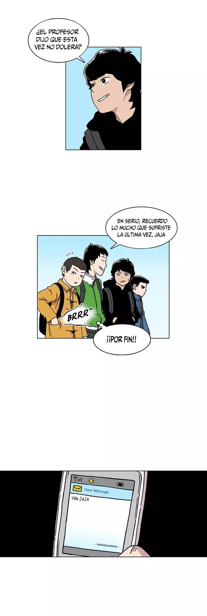 Star Ginseng Store Capítulo 1 en Línea - página 8