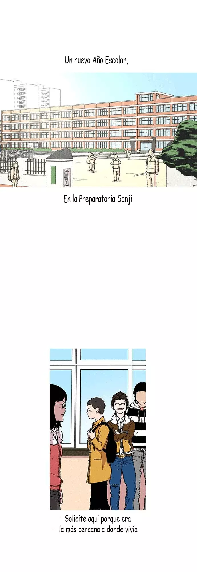 Star Ginseng Store Capítulo 1 en Línea - página 11
