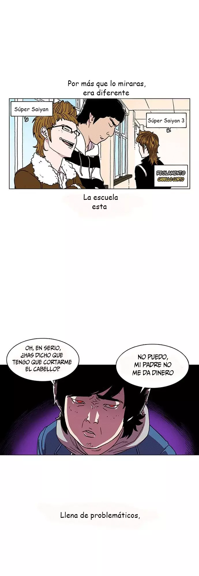 Star Ginseng Store Capítulo 1 en Línea - página 12