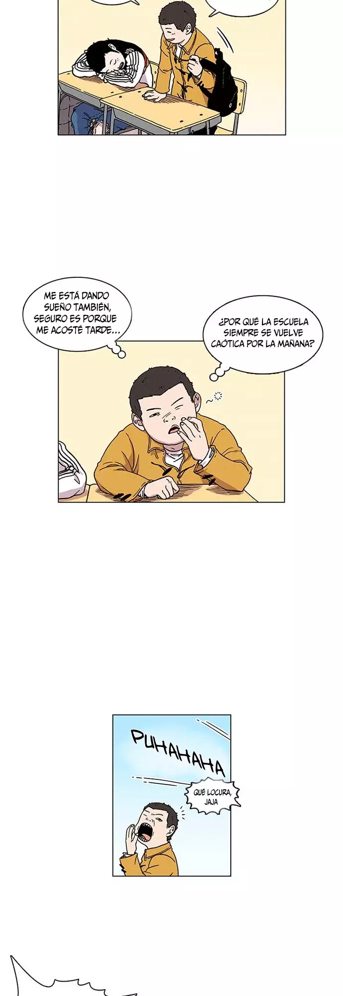 Star Ginseng Store Capítulo 1 en Línea - página 15