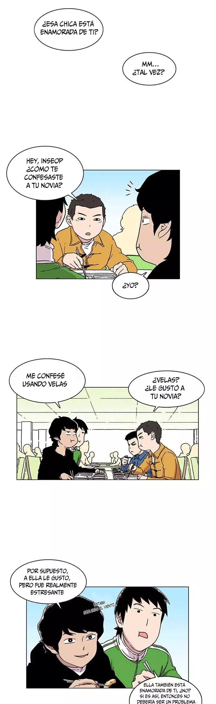 Star Ginseng Store Capítulo 1 en Línea - página 18