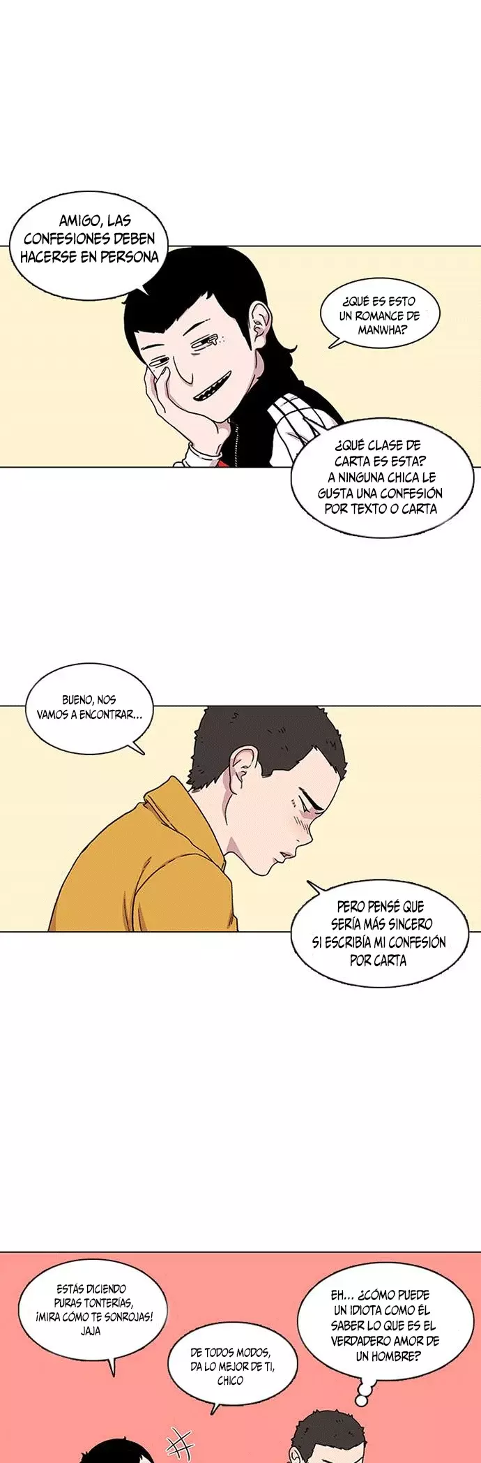Star Ginseng Store Capítulo 1 en Línea - página 33